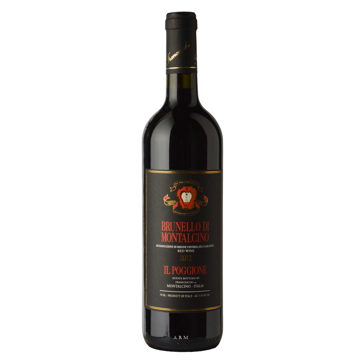 Il Poggione Rosso di Montalcino