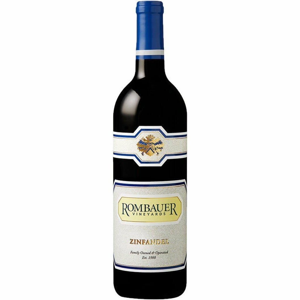 Rombauer Napa Zinfandel