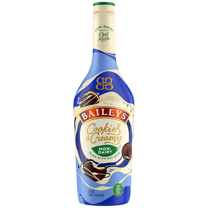 Baileys Cookies & Creamy Non-Dairy