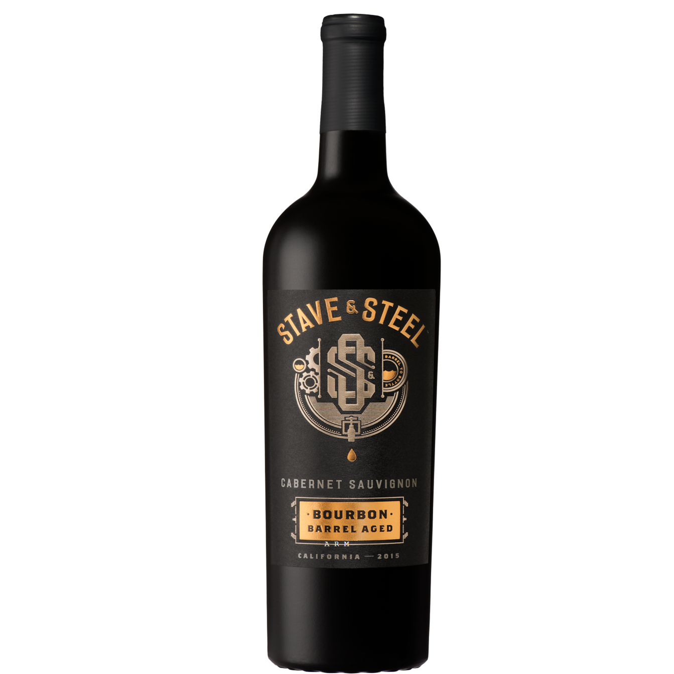 Stave & Steel Cabernet Bourbon Barrel