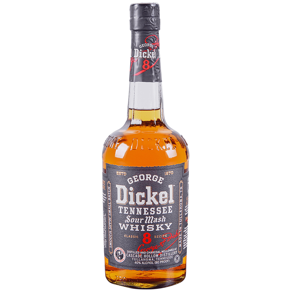 Dickel Whisky No 8