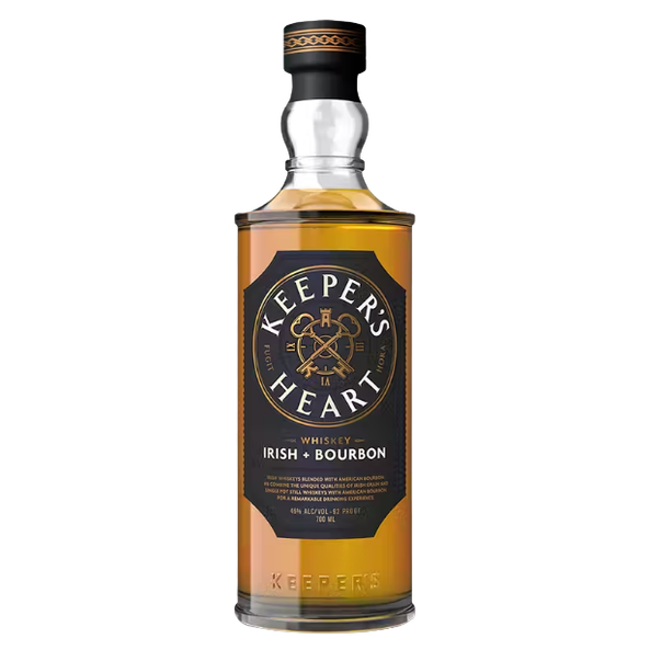 Keepers Heart Irish & Bourbon Whiskey