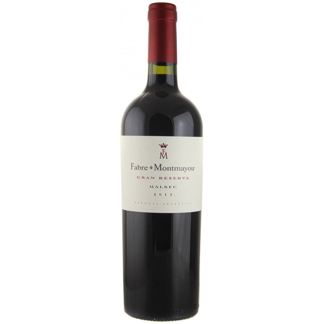 Fabre Montmayou Malbec Reserva