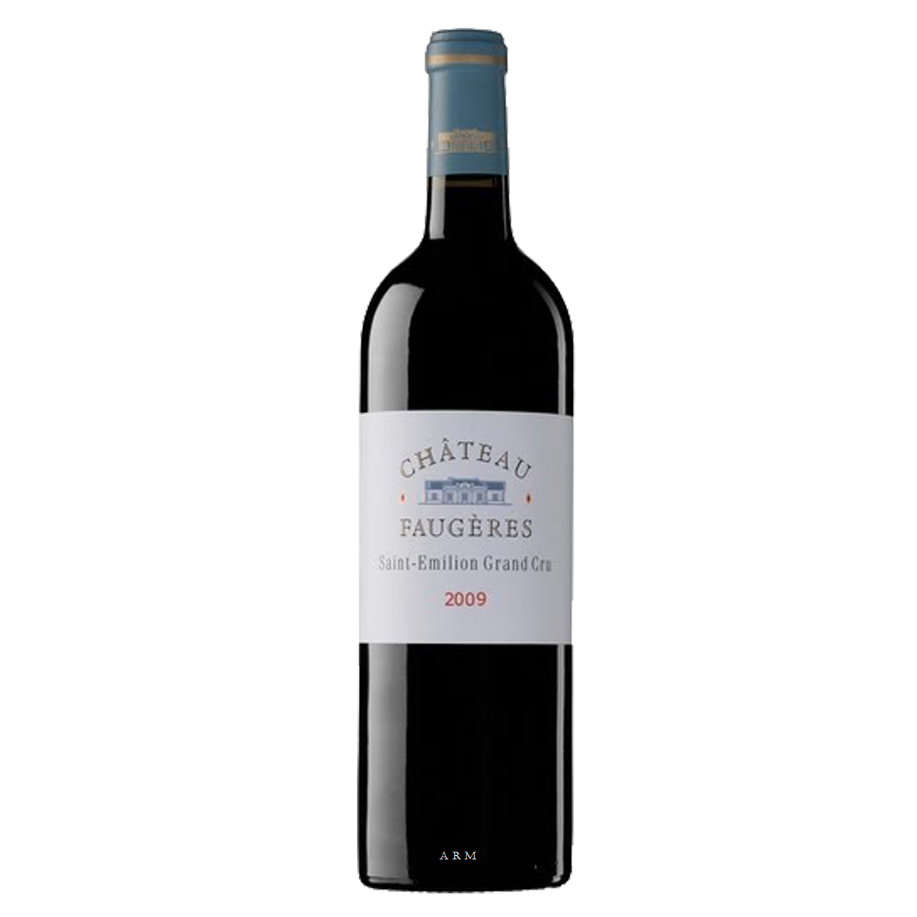 Chateau Faugeres Grand Cru 2015