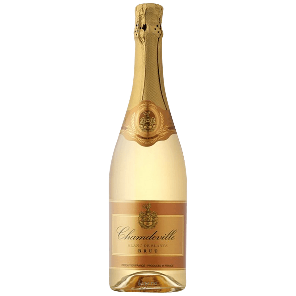 Chamdeville Blanc de Blancs Brut