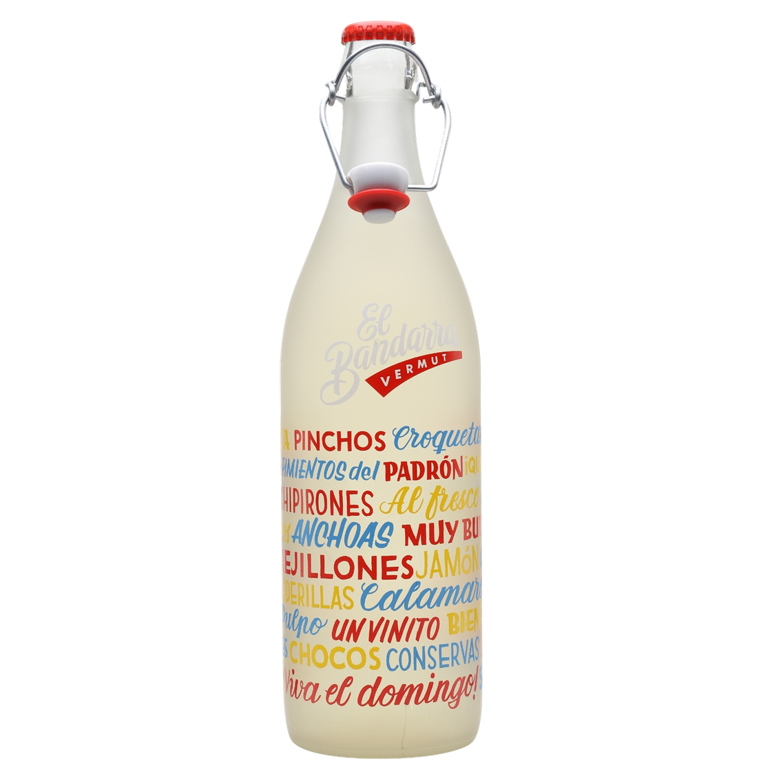 El Bandarra Blanco Vermut