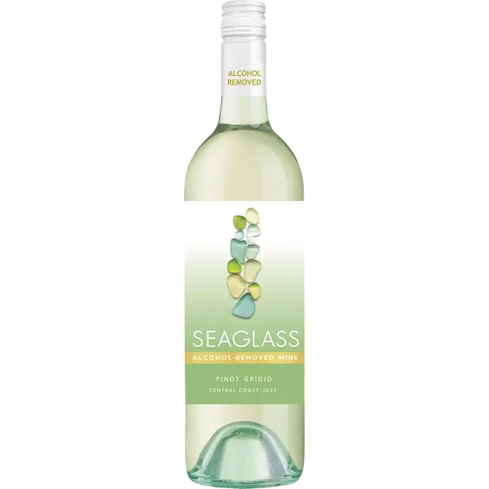 Seaglass Alcohol-Removed Pinot Grigio