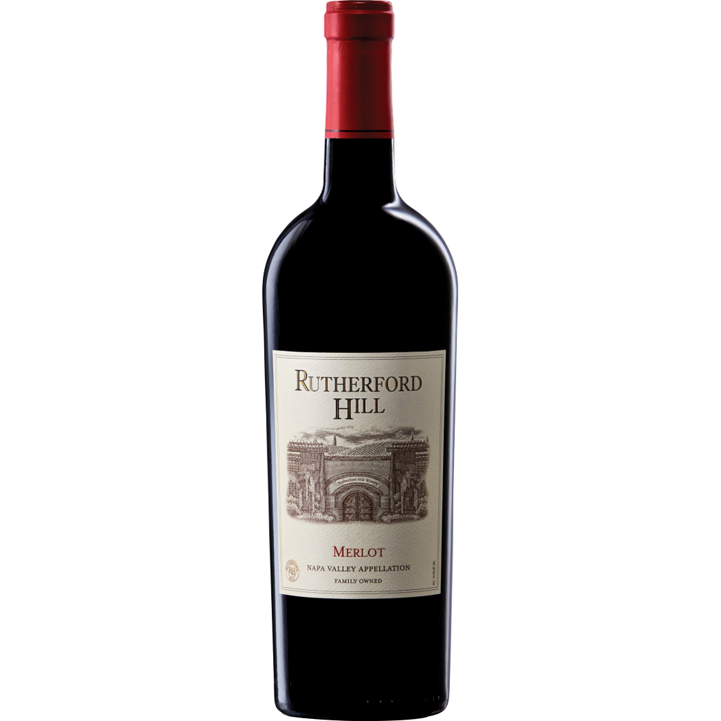 Rutherford Hill Napa Merlot