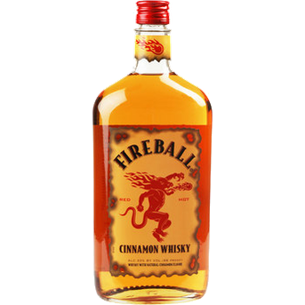 Fireball Whisky
