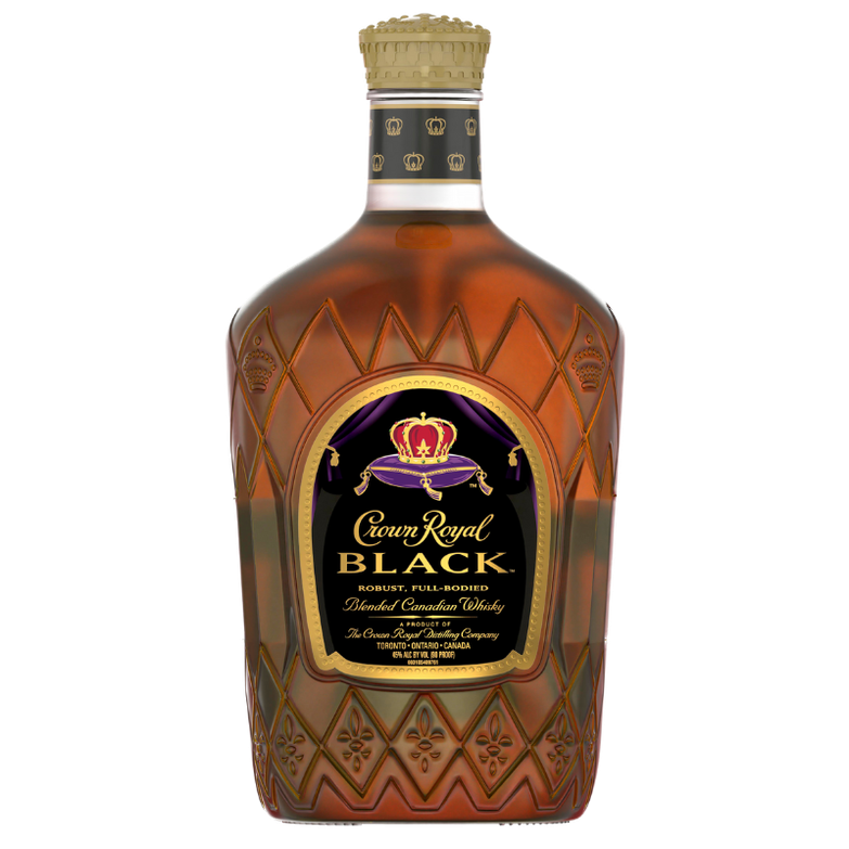 Crown Royal Black Whisky