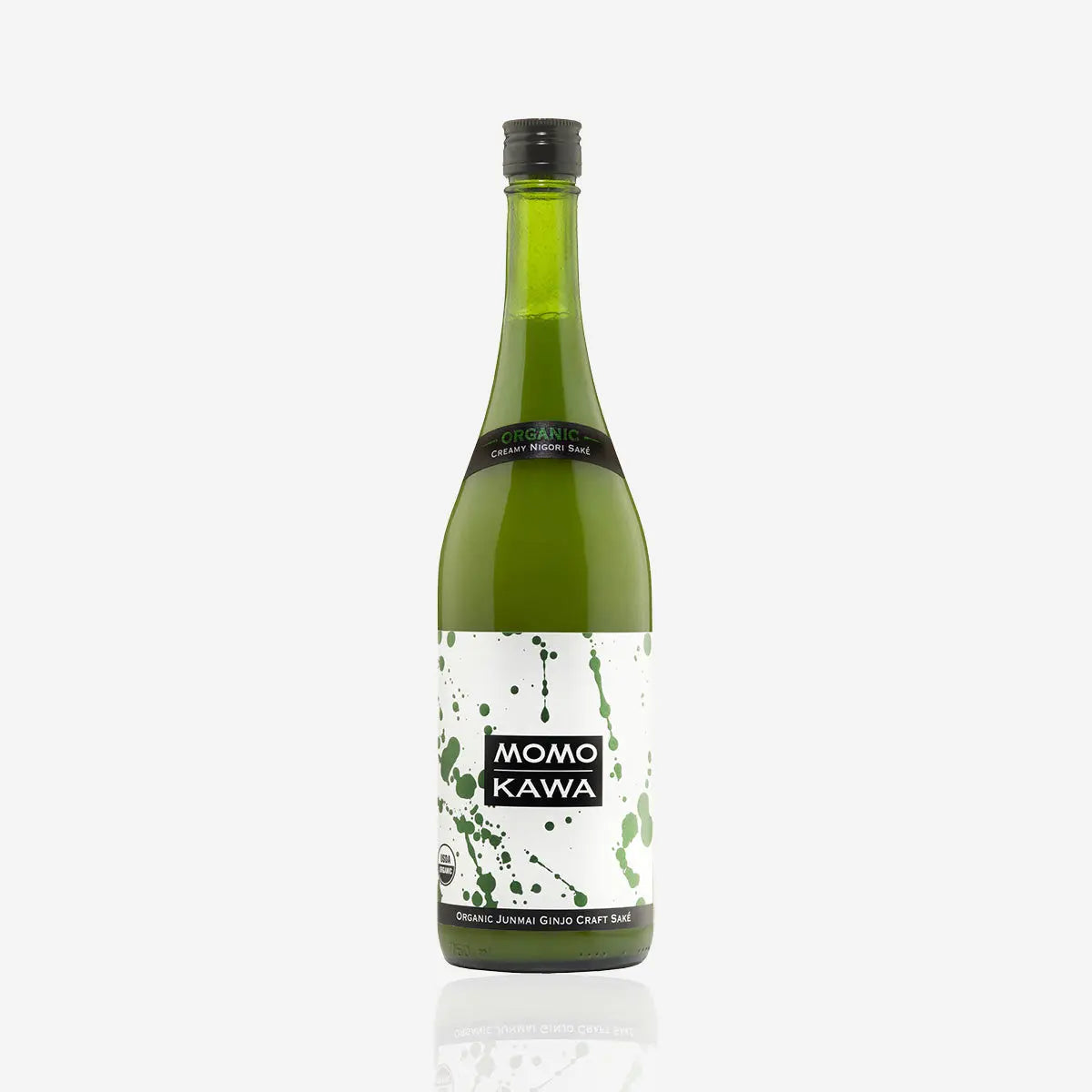 Momokawa Organic Ginjo