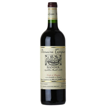Domaine Tempier Bandol Rouge Lulu & Lucien