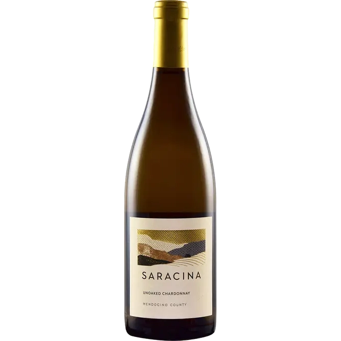 Saracina Unoaked Chardonnay