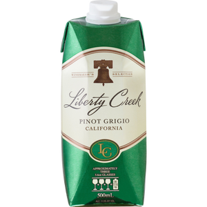 Liberty Creek Pinot Grigio Tetra