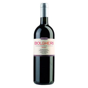 Grattamacco Bolgheri Rosso