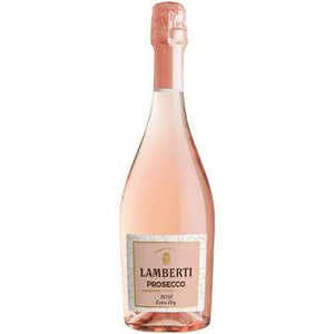 Lamberti Extra Dry Prosecco Rose