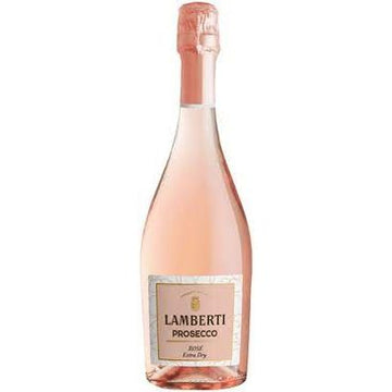 Lamberti Extra Dry Prosecco Rose