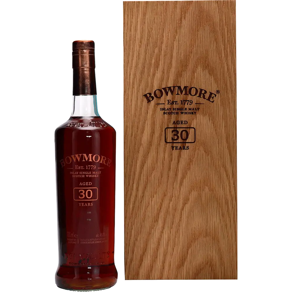 Bowmore 30yr