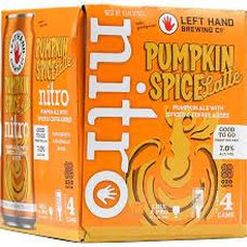 Left Hand Nitro Series 16oz 4pk Cn