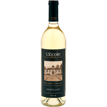 L Ecole No 41 Semillon