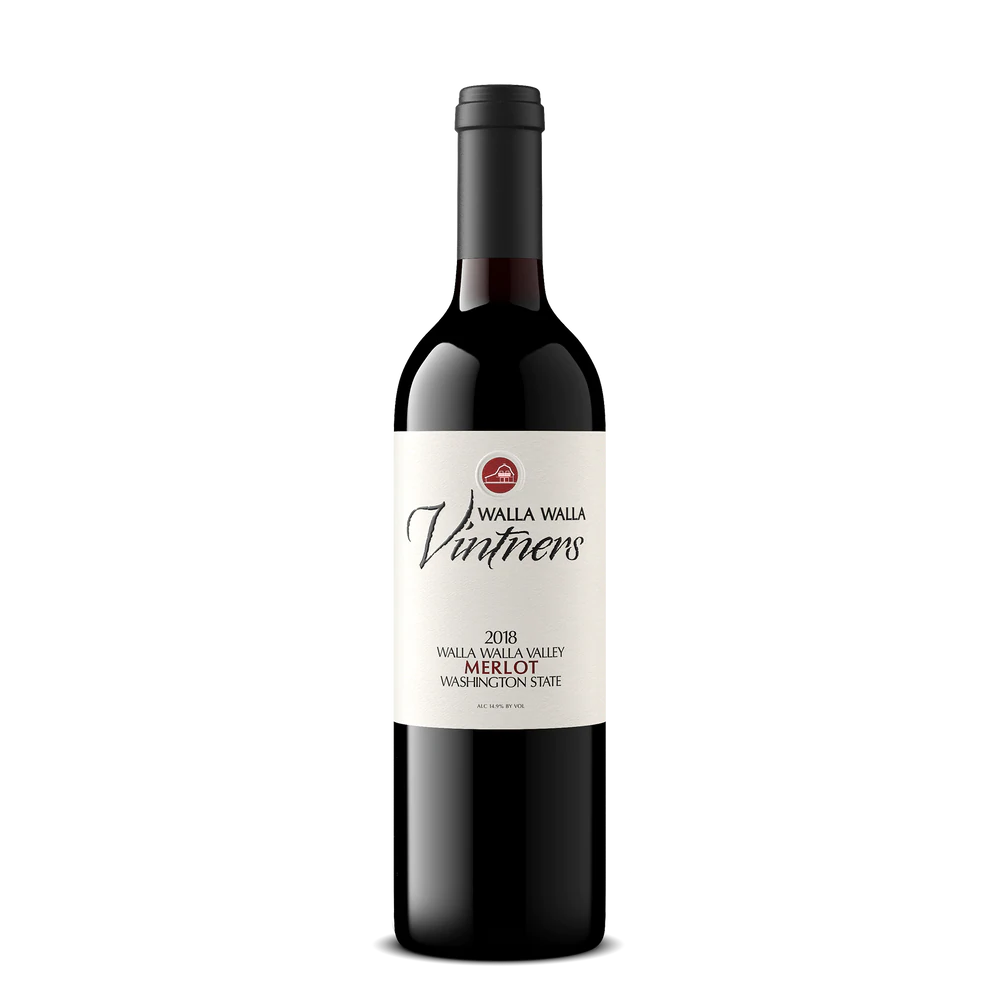 Walla Walla Vintners Merlot
