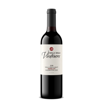 Walla Walla Vintners Merlot