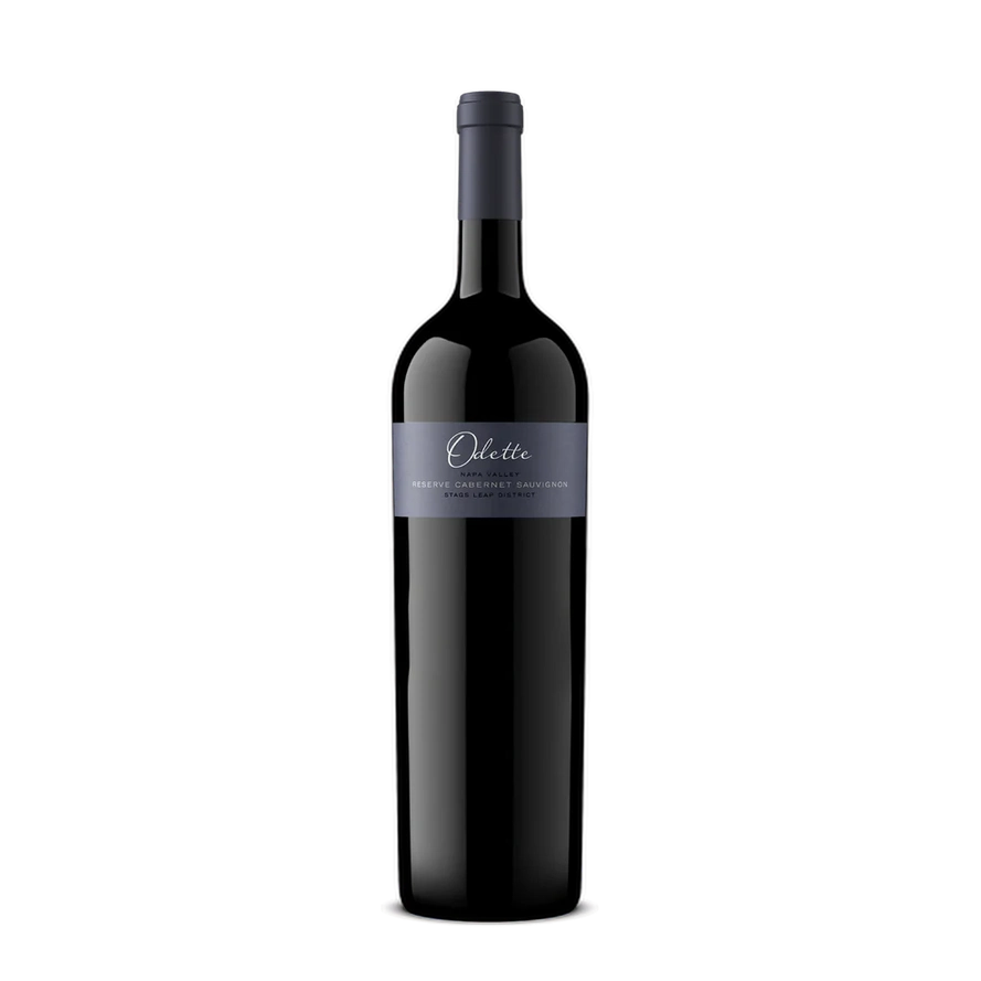 Odette Reserve Napa Cabernet Stags Leap 2021