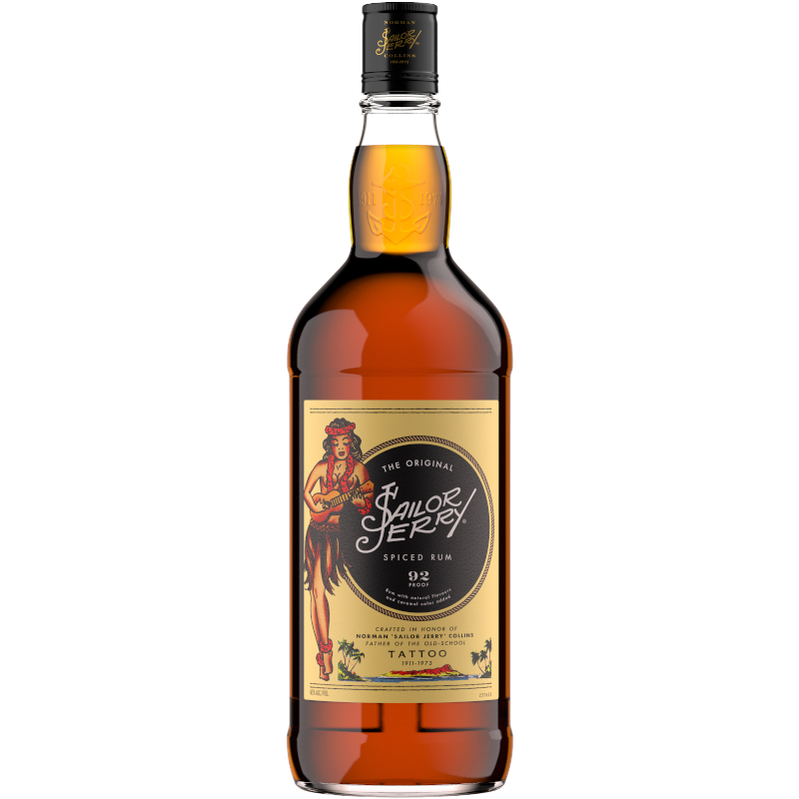 Sailor Jerry Spiced Rum