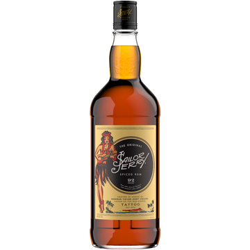 Sailor Jerry Spiced Rum