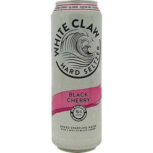 White Claw Black Cherry