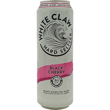 White Claw Black Cherry
