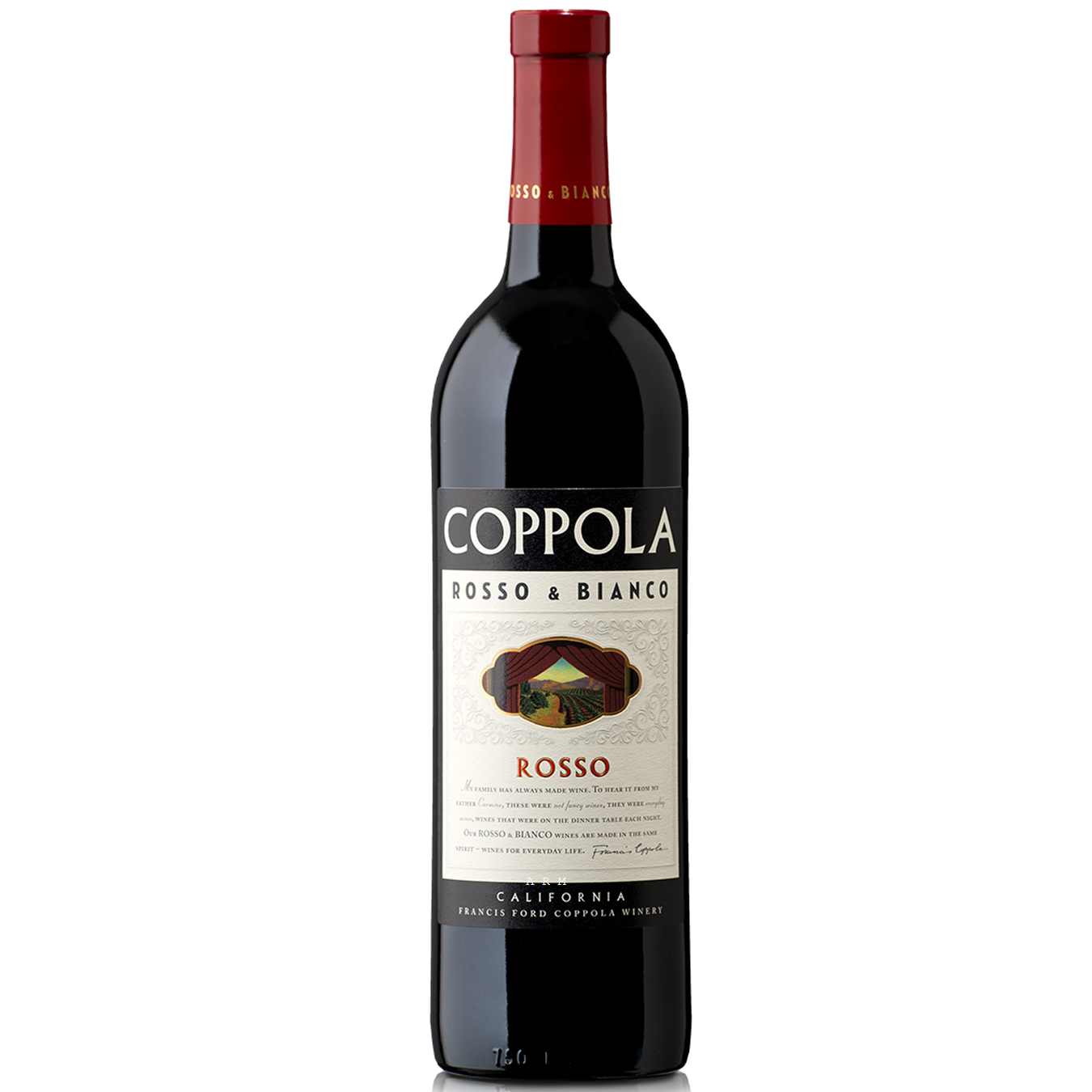 Coppola Rosso & Bianco Rosso
