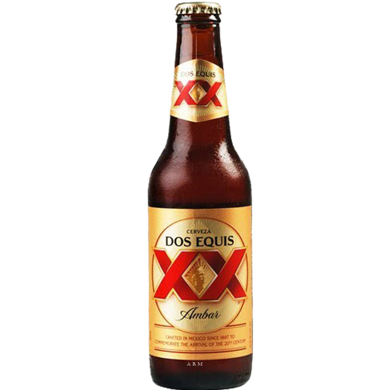 Dos Equis XX Amber
