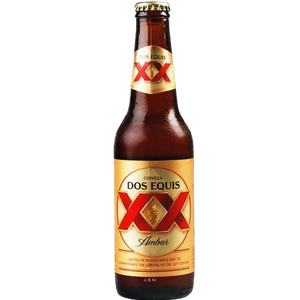 Dos Equis XX Amber