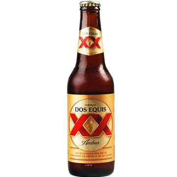 Dos Equis XX Amber