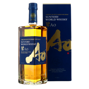 Suntory World Whisky AO 700ml