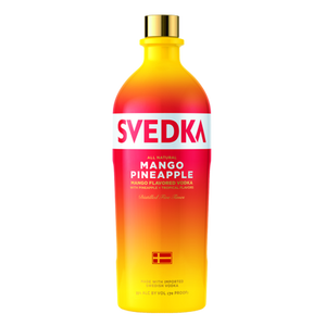 Svedka Mango Pineapple Vodka
