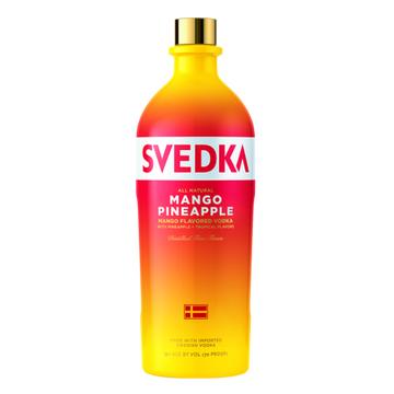 Svedka Mango Pineapple Vodka