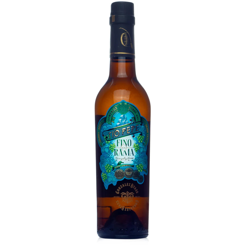 Tio Pepe Fino En Rama Sherry
