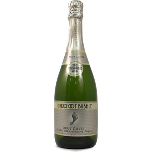 Barefoot Bubbly Brut Cuvee