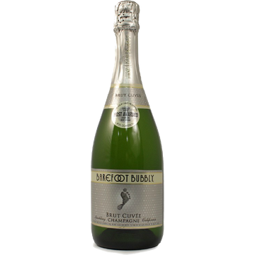 Barefoot Bubbly Brut Cuvee