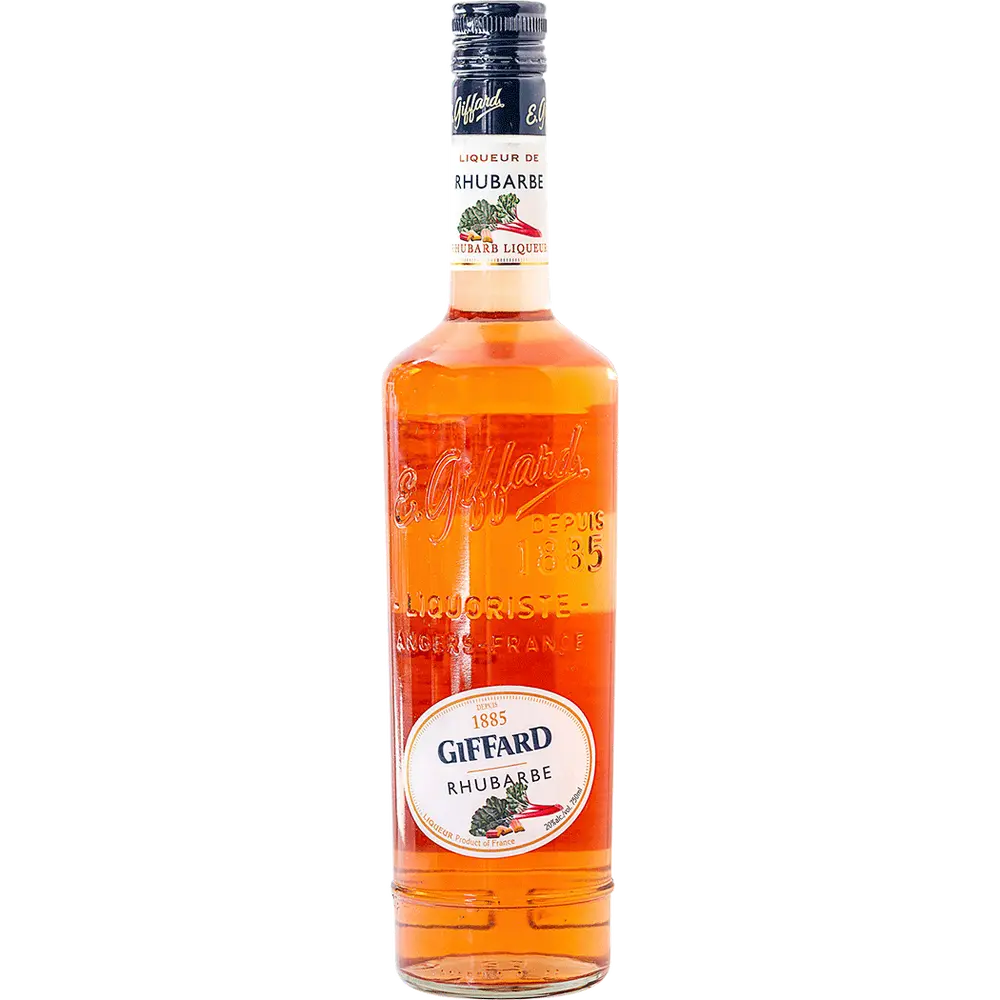 Giffard Rhubarbe