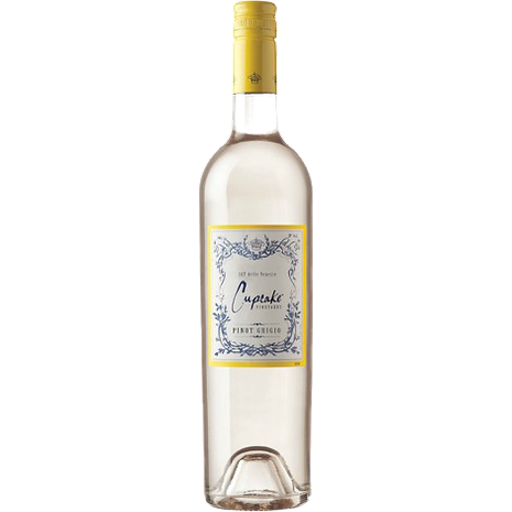 Cupcake Pinot Grigio