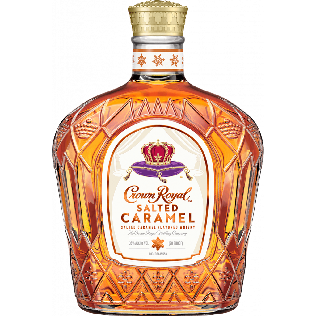 Crown Royal Salted Caramel