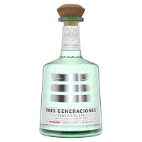 Tres Generaciones Plata