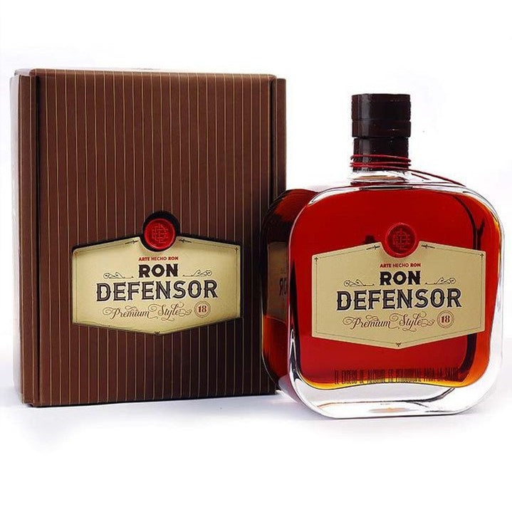 Ron Defensor 18yr