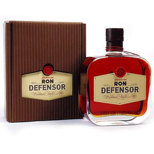 Ron Defensor 18yr