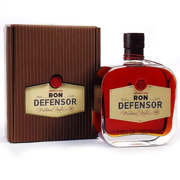 Ron Defensor 18yr