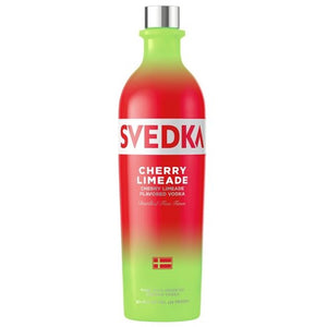 Svedka Cherry Limeade Vodka