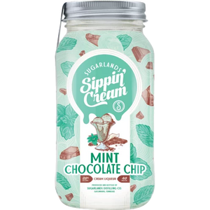 Sugarlands Mint Chocolate Chip Cream